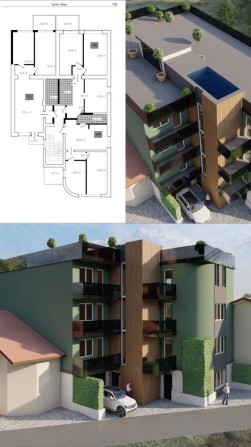 Продаж двокімнатної квартири - фото 1