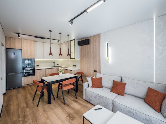 2к.к-ра 74м2 Варшавський-2/Варшавський. Крістерів.14. Ремонт 0% Київ