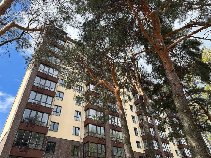 Однокімнатна квартира ЖК Комфортний  від забудовника СЕРТИФІКАТ - фото 1