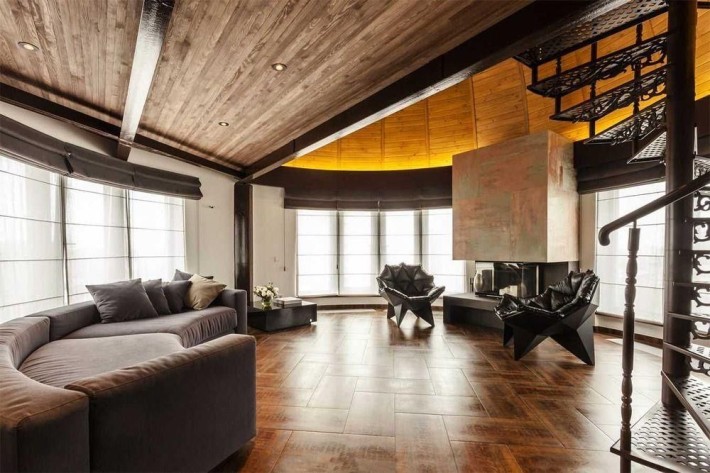 ЖК Златоустівський Дизайнерська Квартира 136м2 Камін Дмитрівська Центр - фото 1