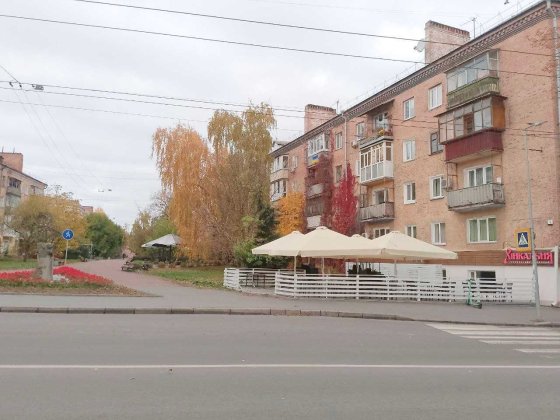 2кімнатна квартира в історичному центрі по вул. Серьожнікова, р-н Валу Чернигов