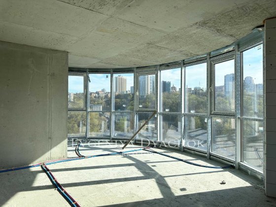 102 кв.м. - ЖК Podil Plaza  Residence, ул. Глубочицкая, 73 Київ