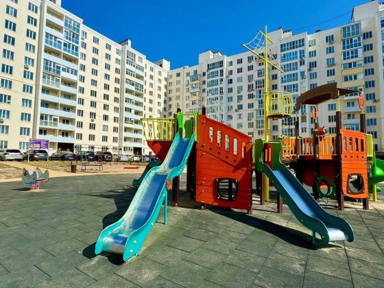 Продаж 1к квартири зданий будинок р-н  Масани єОселя єВідновлення Чернигов