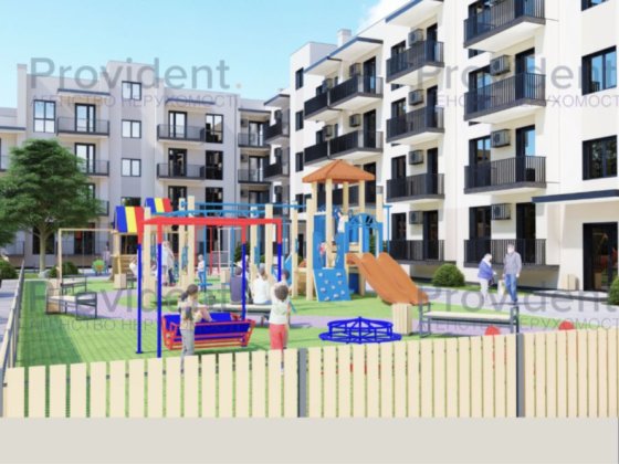 Продаж 1 кімнатної квартири| 36,20 м2 Ужгород