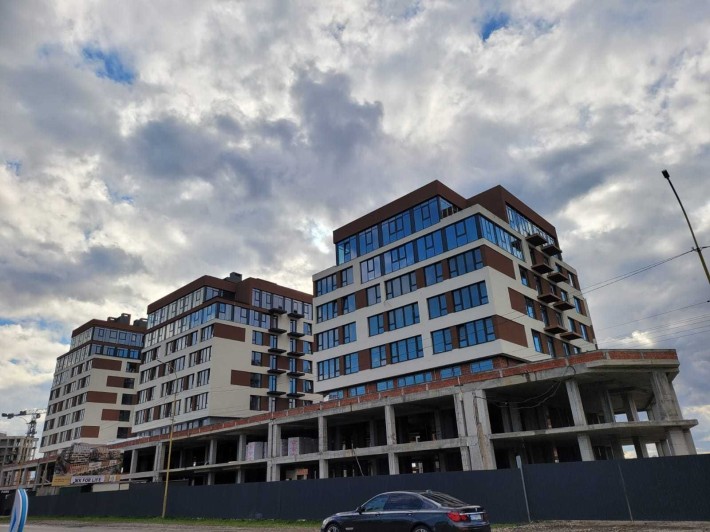 Продаж двокімнатної квартири ЖК For Life, 74,62 м2 - фото 1