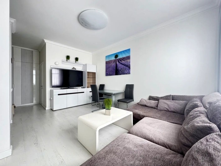 1к квартира, ЖК Французький Квартал, Тютюнника 51/1А,  Печерськ, - фото 1