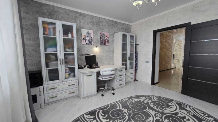 Продаж 3кімнатної квартири Центр новобудова - фото 1