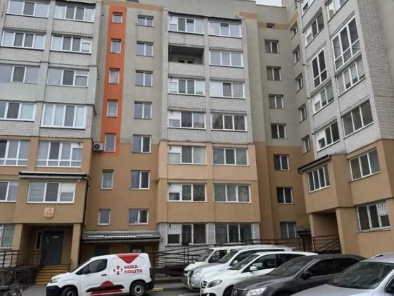 2к новобудова з АГВ Ленінський район