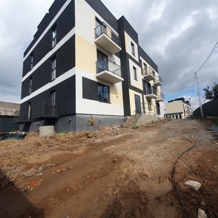 Продам 1 кімнатну квартиру в новому будинку.   Вул. Бучми . - фото 1