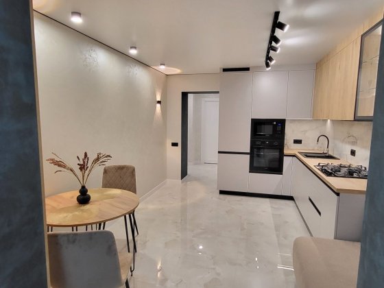 1к.Ближнє Замостя.Євроремонт. Винница