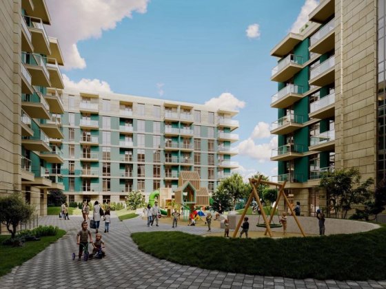 1 кімн в жк Avenue 44 Ужгород