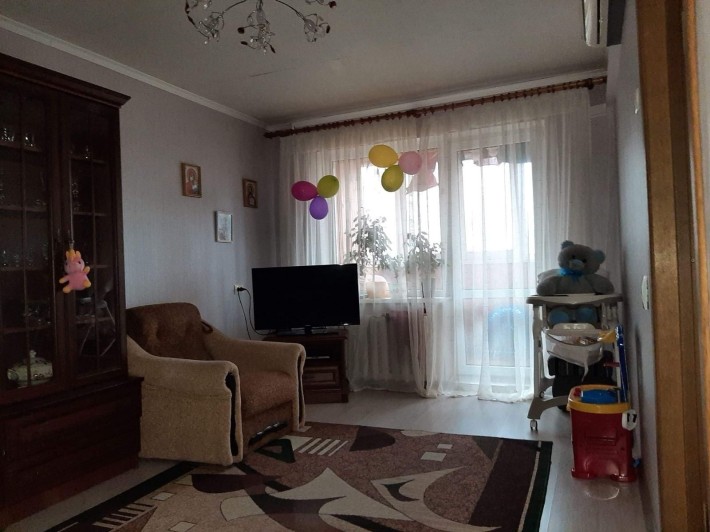 Продаж 3-х кімнатої квартири - фото 1