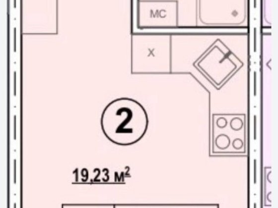 Смарт квартира Дарницький район Киев