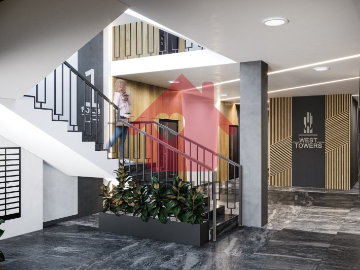 Продаж квартири у казковому ЖК West Towers! - фото 1
