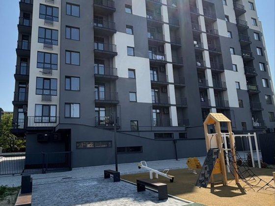 БЕЗ КОМІСІЇ Продаж 1,5 кімнатної квартири 55 м2  у ЖК City Lux, Центр Ужгород