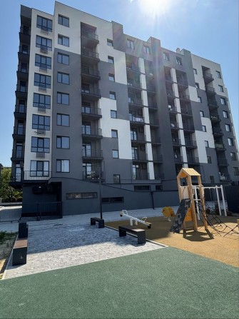 БЕЗ КОМІСІЇ Продаж 1,5 кімнатної квартири 55 м2  у ЖК City Lux, Центр - фото 1