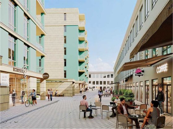 Квартира у серці Ужгорода — престиж і комфорт у 44 Avenue Ужгород