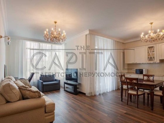 Продаж квартири ЖК Central Park, Джона Маккейна, Печерський Киев