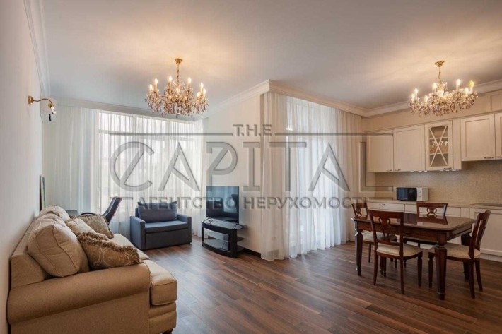Продаж квартири ЖК Central Park, Джона Маккейна, Печерський - фото 1