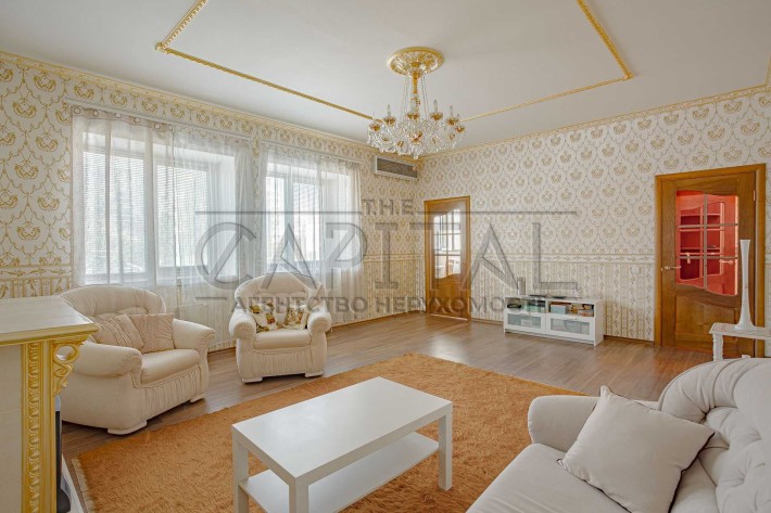 Продаж 4к квартири 146м2 вул. Чорновола Шевченківський р-н Центр - фото 1