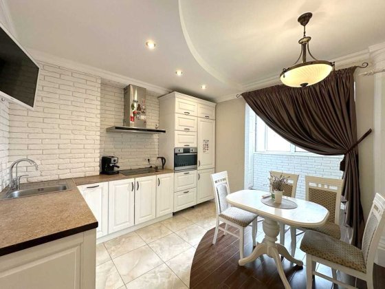 Квартира в ЖК Милославичи, Закревского 97, 3-к, 108500$ БЕЗ КОМИССИИ Київ