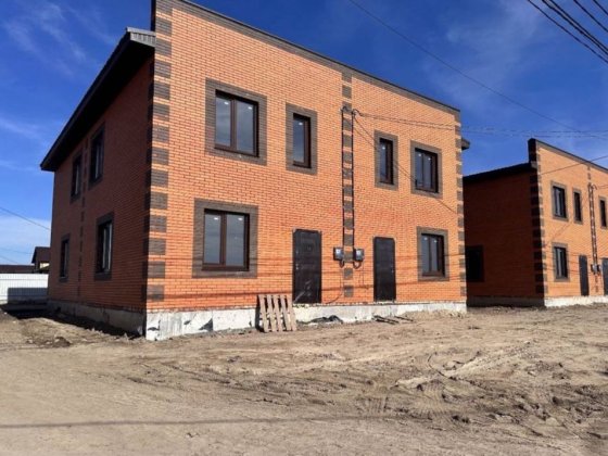 Продаж 2к квартири в Таунхаус 70 кв.м 2 поверхи Винница