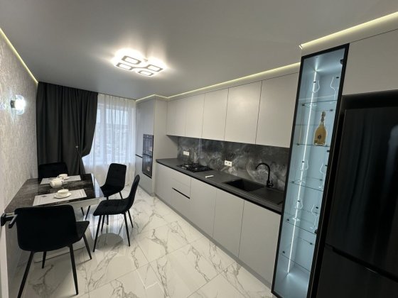 Квартира 1-к ЖК Сімейний Комфорт. Ремонт, меблі, техніка. Вінниця