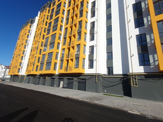 Продам 1 кімнатну квартиру на Поділлі. Вінниця