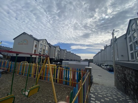 ‼️Здана‼️Квартира у новобудові, 64м2 + 25м2,р-н Кварцу, Здана! Чернівці