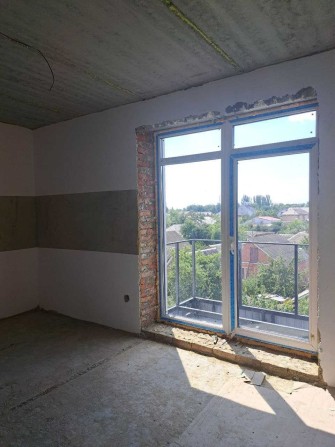 Продаж 1к. кв. Новобуд. АГВ,Хороша ціна,чорнова - фото 1