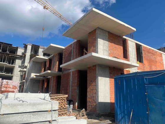 Житло нового рівня: інноваційний 44 Avenue Ужгород