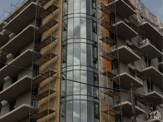 Продаж однокімнатної квартири з антресолю Ужгород