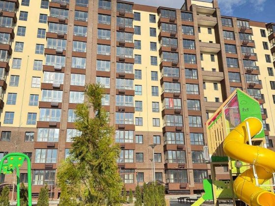 двокімнатна новобудова  ЖК Комфортний СЕРТИФІКАТ розтермінування Чернигов