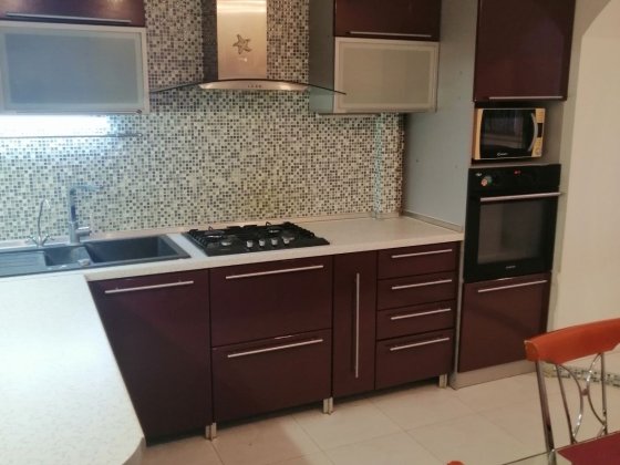 Велика 54 м2 сучасна однокімнатна кв-ра з євроремонтом на Масанах! Чернигов