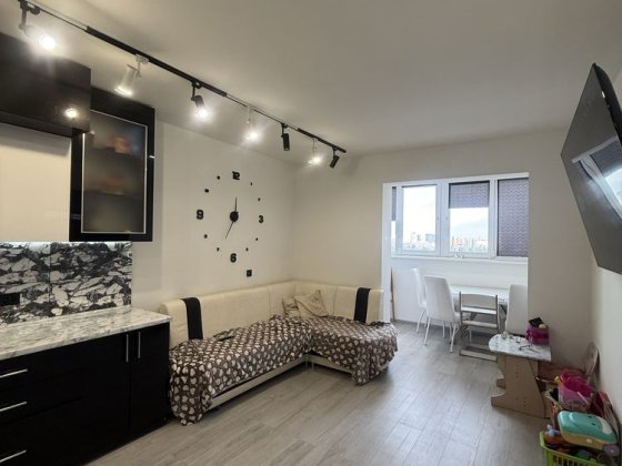 Продаж. 2 х кімн кварт 75 м2, Київ провул. Балтійський 5 жк Навігатор Киев