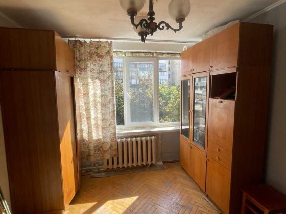 Продаж квартири 1к Юрія Кондратюка, 4В Київ Киев