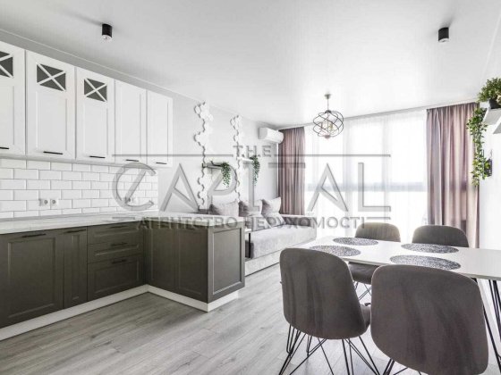 Продажа квартиры ул. Никольско-Слободская, 10 ЖК Русановская гавань Киев