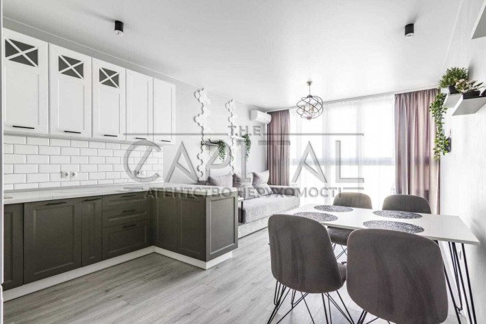 Продажа квартиры ул. Никольско-Слободская, 10 ЖК Русановская гавань - фото 1