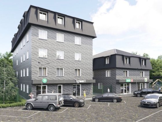 Смарт-квартира в центрі міста! Винница