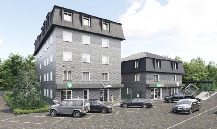 Смарт-квартира в центрі міста! - фото 1