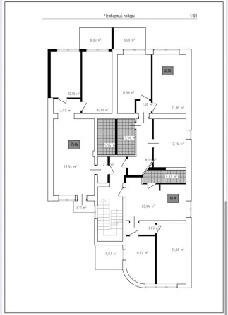 2х кімн. кв. в новобудові з гарним краєвидом. Роша, вул. Горіхівська. - фото 1