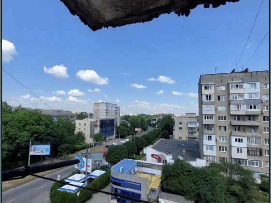 Продаж квартири під ремонт, 87м2, вул С. Скальда Черновцы