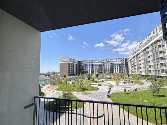 Продаж чорнової квартири. ЖК Park Land. 45 м.кв. Ужгород