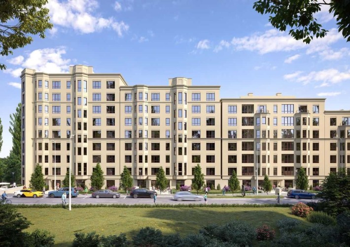 ОДНОКІМНАТНА квартира в ЕЛІТНОМУ ЖК "Віденський Квартал" - фото 1