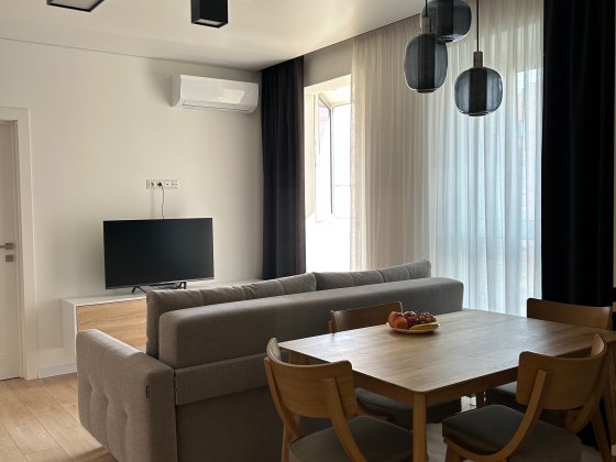 3х кімнатна (+кухня студія) Квартира в ЖК Бізнес класу Черновцы