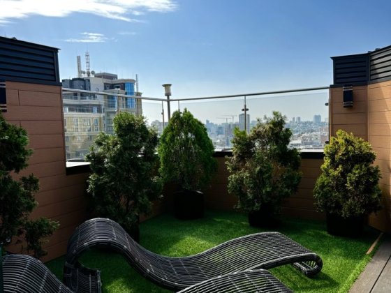 Розкішний пентхаус з власною терасою 80м2 Хрещатик Бессарабка Липки Киев