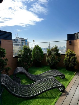 Розкішний пентхаус з власною терасою 80м2 Хрещатик Бессарабка Липки - фото 1