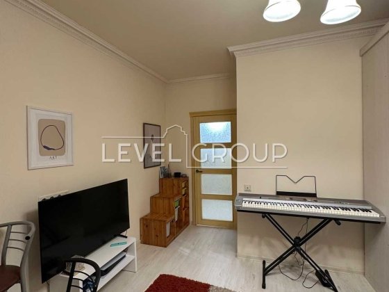 Затишна 1к квартира в Шевченківському р-ні, пров. Делегатський 3/5. Киев