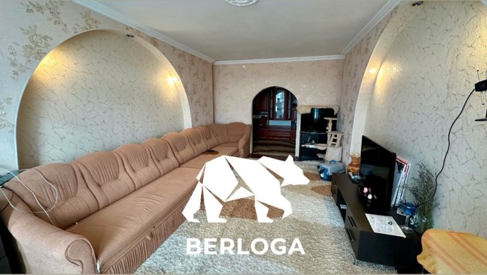 Продаж просторої 3к квартири. Центр. Працюємо також по програмі! - фото 1