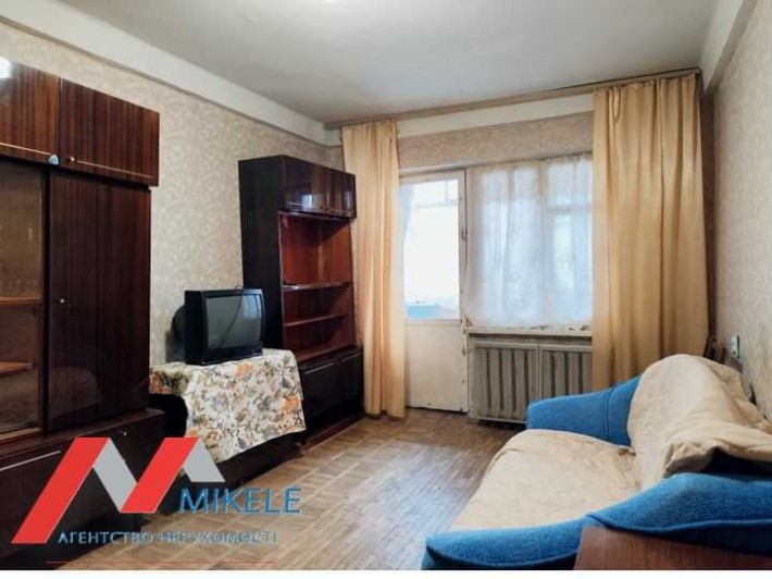 Без% 1к 30м2 Борщагівка, вул. Доманицького, Швидкісний трамвай - фото 1